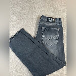 Men's Black Jeans